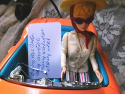 barbie car 2 b